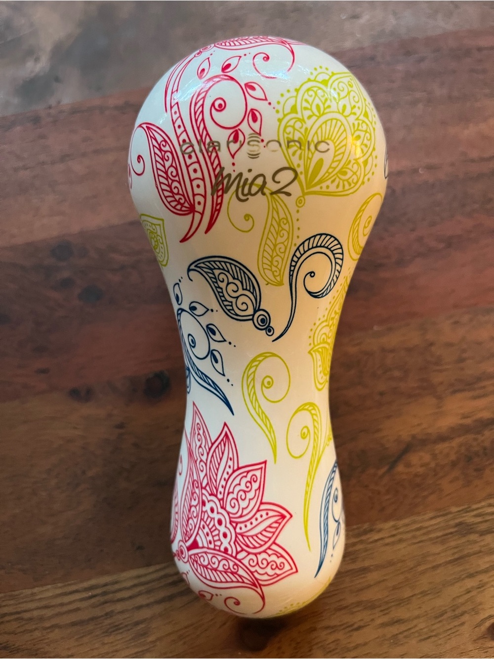 Clarisonic Mia2 Facial Cleansing Brush - RARE Paisley colorway